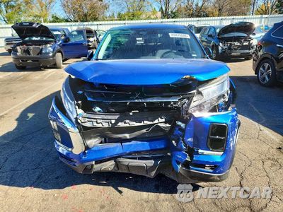 Piąte zdjęcie samochodu w środku: 2026 MITSUBISHI OUTLANDER SPORT S/SE VIN:JA4ARUAU0TU018637 - miniatura