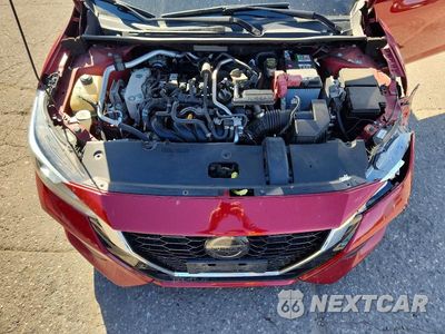 Zdjęcie 11 z 12 samochodu: 2020 NISSAN SENTRA SV VIN:3N1AB8CV9LY218200 - miniatura