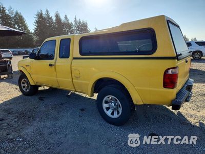 Drugie zdjęcie samochodu z przodu: 2003 FORD RANGER SUPER CAB VIN:1FTYR14V13PB45774 - miniatura