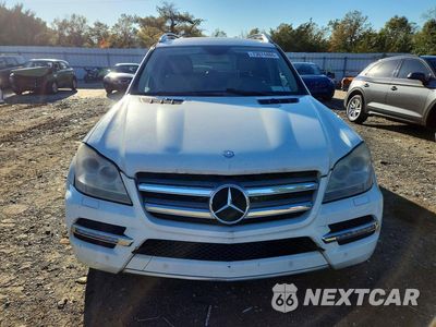 Piąte zdjęcie samochodu w środku: 2010 MERCEDES-BENZ GL-CLASS VIN:4JGBF7BE3AA608482 - miniatura