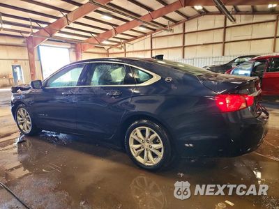 Drugie zdjęcie samochodu z przodu: 2018 CHEVROLET IMPALA LT VIN:2G1105SA3J9113786 - miniatura