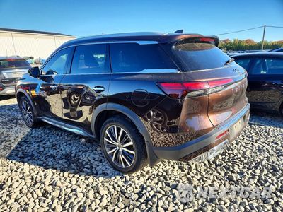 Drugie zdjęcie samochodu z przodu: 2022 INFINITI QX60 SENSORY VIN:5N1DL1GS9NC335006 - miniatura