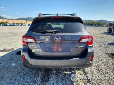 Zdjęcie 6 z 12 samochodu: 2016 SUBARU OUTBACK 2.5I PREMIUM VIN:4S4BSAFC5G3251630 - miniatura