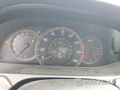 Zdjęcie 9 z 12 samochodu: 2017 HONDA ACCORD SPORT SPECIAL EDITION VIN:1HGCR2F19HA006563 - miniatura