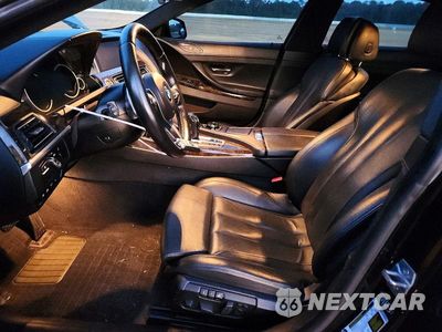 Zdjęcie 7 z 13 samochodu: 2015 BMW 650 I GRAN COUPE VIN:WBA6B2C57FGB99376 - miniatura