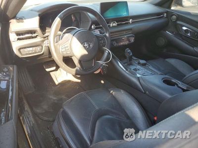 Zdjęcie 8 z 12 samochodu: 2020 TOYOTA GR SUPRA 3.0 PREMIUM VIN:WZ1DB4C00LW026261 - miniatura