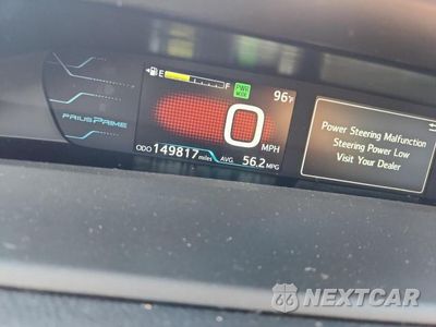 Zdjęcie 9 z 12 samochodu: 2019 TOYOTA PRIUS PRIME PREMIUM VIN:JTDKARFP1K3118218 - miniatura