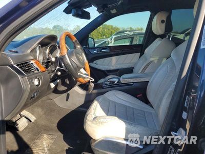 Zdjęcie 7 z 13 samochodu: 2017 MERCEDES-BENZ GLS 63 AMG 4MATIC VIN:4JGDF7FE4HA773809 - miniatura