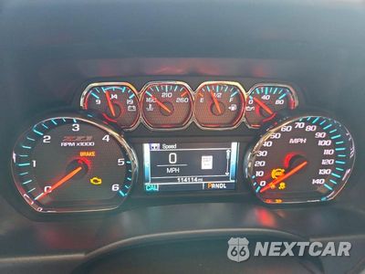 Zdjęcie 9 z 12 samochodu: 2018 CHEVROLET SILVERADO K1500 LTZ VIN:3GCUKSEC4JG548705 - miniatura
