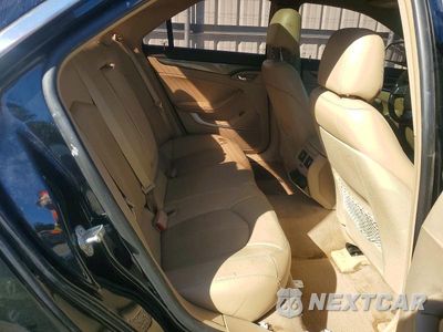 Zdjęcie 10 z 12 samochodu: 2013 CADILLAC CTS LUXURY COLLECTION VIN:1G6DE5E53D0137737 - miniatura