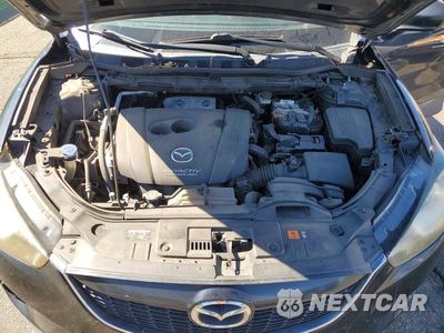 Zdjęcie 11 z 12 samochodu: 2014 MAZDA CX-5 GT VIN:JM3KE4DY4E0399205 - miniatura