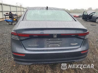 Zdjęcie 6 z 13 samochodu: 2024 HONDA ACCORD EX VIN:1HGCY1F36RA003314 - miniatura