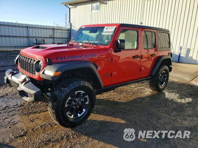 2027 JEEP WRANGLER RUBICON 1C4PJXFN5VW557482 - główne zdjęcie licytacji z USA - miniatura