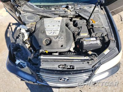 Zdjęcie 11 z 12 samochodu: 2006 HYUNDAI AZERA SE VIN:KMHFC46F36A116666 - miniatura