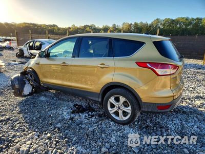 Drugie zdjęcie samochodu z przodu: 2014 FORD ESCAPE SE VIN:1FMCU0GX5EUD30538 - miniatura