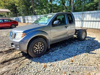 2018 NISSAN FRONTIER SV 1N6BD0CT5JN739028 - główne zdjęcie licytacji z USA - miniatura