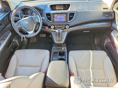 Zdjęcie 8 z 13 samochodu: 2015 HONDA CR-V TOURING VIN:5J6RM4H99FL120824 - miniatura