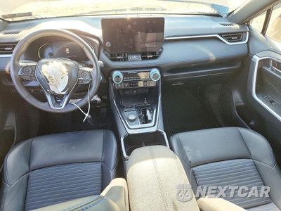 Zdjęcie 8 z 13 samochodu: 2024 TOYOTA RAV4 XSE VIN:2T3E6RFV7RW083396 - miniatura