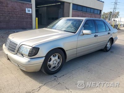 1997 MERCEDES-BENZ S 420 WDBGA43G4VA352073 - główne zdjęcie licytacji z USA - miniatura