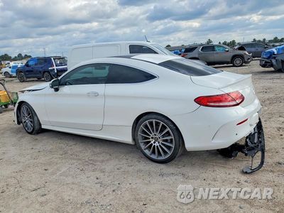 Drugie zdjęcie samochodu z przodu: 2023 MERCEDES-BENZ C 300 VIN:W1KWJ8DB9PG125975 - miniatura