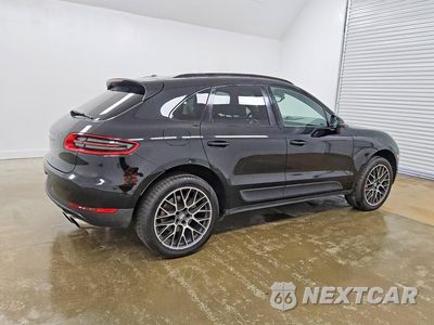 Trzecie zdjęcie samochodu z tyłu: 2018 PORSCHE MACAN S VIN:WP1AB2A51JLB35815 - miniatura