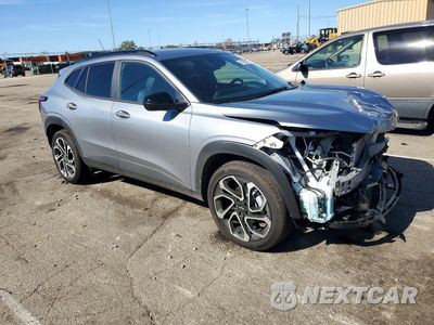 Czwarte zdjęcie samochodu z boku: 2026 CHEVROLET TRAX 2RS VIN:KL77LJEP2TC214294 - miniatura