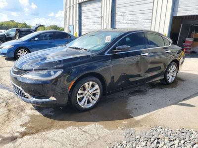 2016 CHRYSLER 200 LIMITED 1C3CCCAB8GN115694 - główne zdjęcie licytacji z USA - miniatura