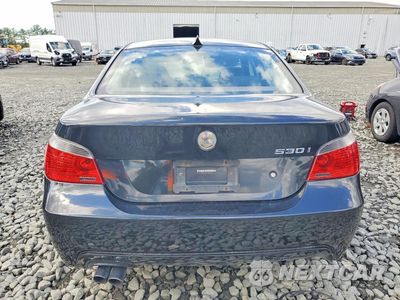 Zdjęcie 6 z 12 samochodu: 2007 BMW 530 I VIN:WBANE73517CM58675 - miniatura