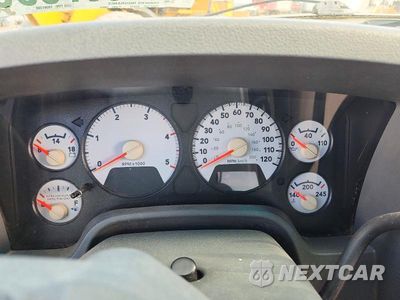 Zdjęcie 9 z 12 samochodu: 2008 DODGE RAM 3500 ST VIN:3D7MX48A28G225244 - miniatura