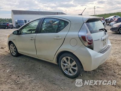Drugie zdjęcie samochodu z przodu: 2026 TOYOTA PRIUS C FOUR VIN:JTDKDTB36D1051749 - miniatura