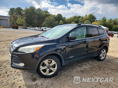2014 FORD ESCAPE SE 1FMCU9GX9EUB52878 - główne zdjęcie licytacji z USA - miniatura