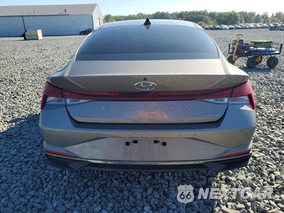 Zdjęcie 6 z 12 samochodu: 2021 HYUNDAI ELANTRA LIMITED VIN:KMHLP4AG6MU131228 - miniatura