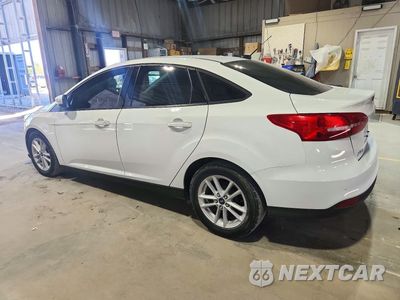 Drugie zdjęcie samochodu z przodu: 2018 FORD FOCUS SE VIN:1FADP3F28JL230091 - miniatura