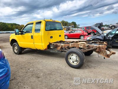 Drugie zdjęcie samochodu z przodu: 2015 FORD F350 SUPER DUTY VIN:1FT8X3B62FEA17508 - miniatura