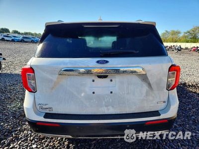 Zdjęcie 6 z 13 samochodu: 2020 FORD EXPLORER XLT VIN:1FMSK8DH1LGB27705 - miniatura
