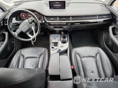 Zdjęcie 8 z 13 samochodu: 2017 AUDI Q7 PREMIUM PLUS VIN:WA1LAAF76HD022488 - miniatura
