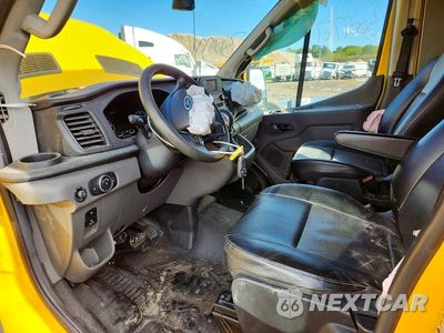 Zdjęcie 7 z 12 samochodu: 2022 FORD TRANSIT 250 DELIVERY VAN VIN:1FTBR1X83NKA42741 - miniatura