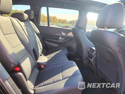 Zdjęcie 11 z 13 samochodu: 2025 MERCEDES-BENZ GLS 450 4MATIC VIN:4JGFF5KEXSB415280 - miniatura