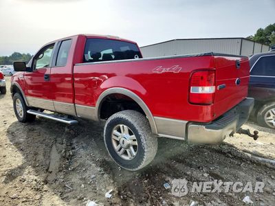 Drugie zdjęcie samochodu z przodu: 2004 FORD F150 VIN:1FTPX145X4NB34898 - miniatura