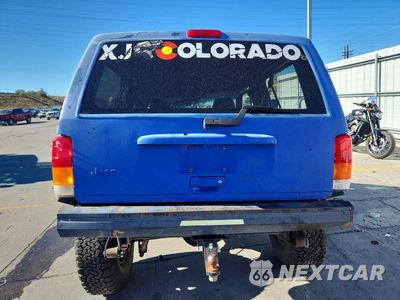 Zdjęcie 6 z 13 samochodu: 1997 JEEP CHEROKEE SPORT VIN:1J4FT67S8VL572879 - miniatura