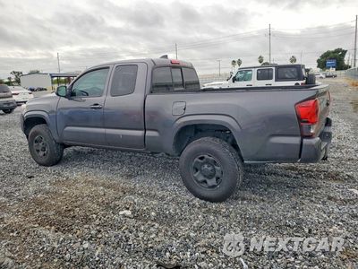 Drugie zdjęcie samochodu z przodu: 2022 TOYOTA TACOMA SR V6 VIN:3TYRZ5CN3NT023069 - miniatura