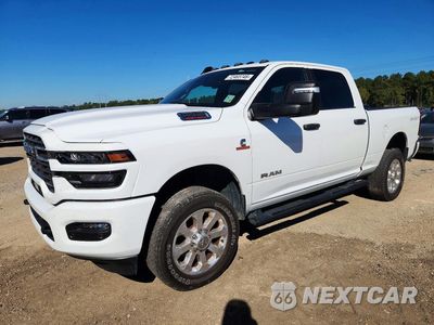 2026 RAM 2500 BIG HORN 3C63R5DL3TG157517 - główne zdjęcie licytacji z USA - miniatura