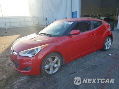 2015 HYUNDAI VELOSTER BASE KMHTC6AD6FU245021 - główne zdjęcie licytacji z USA - miniatura