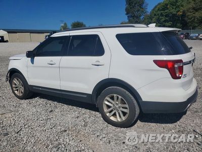 Drugie zdjęcie samochodu z przodu: 2016 FORD EXPLORER XLT VIN:1FM5K7D80GGB15428 - miniatura
