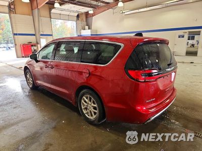 Drugie zdjęcie samochodu z przodu: 2025 CHRYSLER PACIFICA SELECT VIN:2C4RC1BG9SR560638 - miniatura