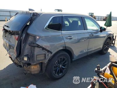 Trzecie zdjęcie samochodu z tyłu: 2025 HONDA CR-V SPORT-L VIN:7FARS5H8XSE016448 - miniatura