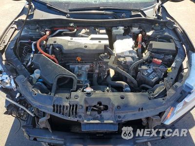Zdjęcie 11 z 13 samochodu: 2017 HONDA ACCORD HYBRID EXL VIN:JHMCR6F51HC014197 - miniatura