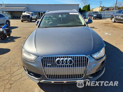 Piąte zdjęcie samochodu w środku: 2014 AUDI A4 ALLROAD PREMIUM VIN:WA1TFAFL2EA146530 - miniatura