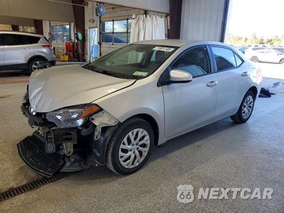 2018 TOYOTA COROLLA LE 5YFBURHE4JP841473 - główne zdjęcie licytacji z USA - miniatura