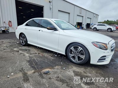 Czwarte zdjęcie samochodu z boku: 2018 MERCEDES-BENZ E 300 VIN:WDDZF4JB4JA404952 - miniatura